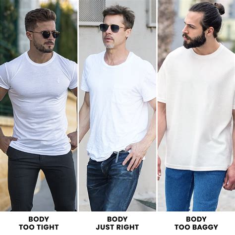 how should an oversized t shirt fit